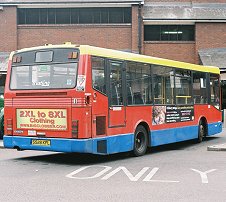 DMS28 at Hertford on Sunday 311