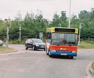 DPS3 near Harlow, June 2009