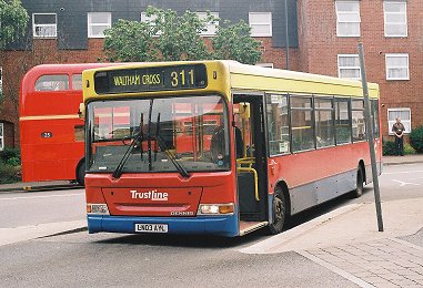 DPL1 on 311, Hertford