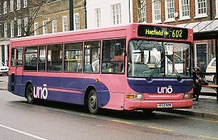 uno100 on 602, St.Albans