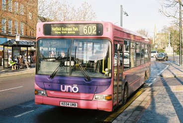 uno119 on 602, St.Albans