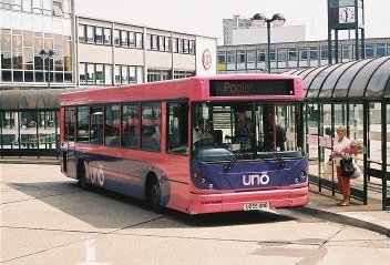 uno154 , Stevenage