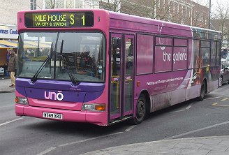 uno569 on S1, St.Albans 2009
