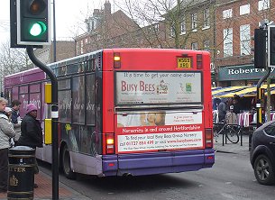 uno569 on S1, St.Albans 2009