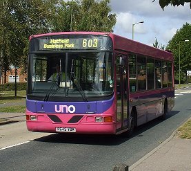 uno665 on 602, St.Peters Street