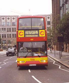 433 on 76, September 98