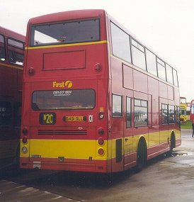 451 at Showbus 98