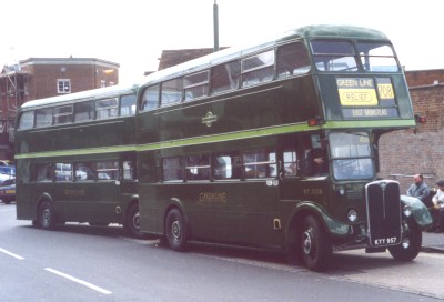 RT3228, RT3491 at King Street