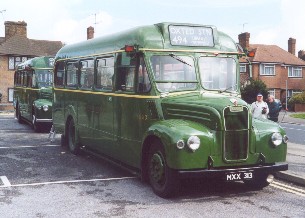 GS13, GS62 at King Street