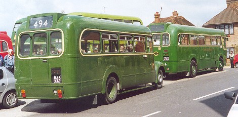 GS32, RF679 at King Street