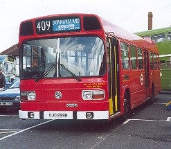 LS86 at King Street