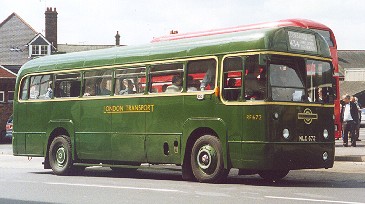 RF672 at King Street