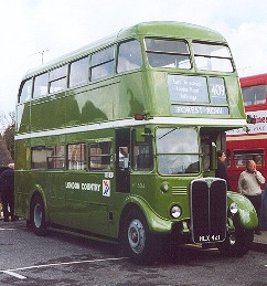 RT604 at King Street