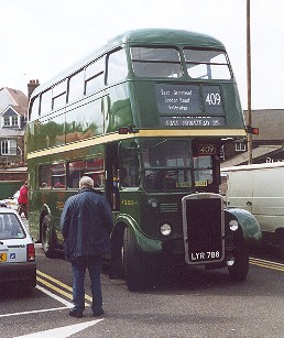 RTL1256 at King Street