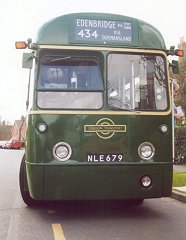 RF679 at Hilders Lane