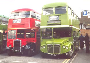 RTW185, RMC1476, King Street