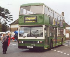 Imperial T214 at King Street