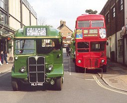 T792 and RML903, King Street