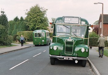 GS1 and GS2 at Baldwins Hill