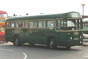 RF633 in King St