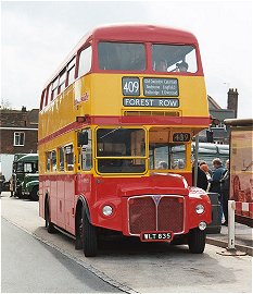 RM835 at King St on 409