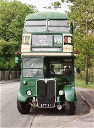 RT2083 at Felbridge Star on 409