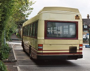 SNB250 in EG bus-park