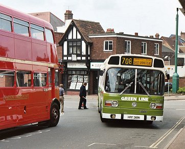 SNC168 arrives from Hertford