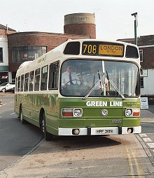 SNC168 on 708 to Victoria