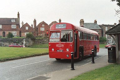 RF406 at Turners Hill