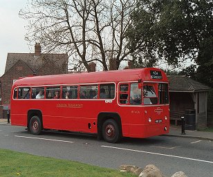 RF406 at Turners Hill