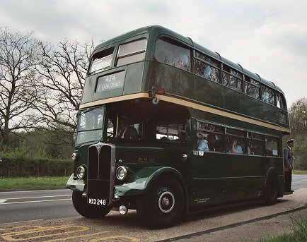 RLH48 at the layby