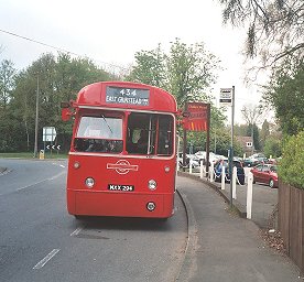 RF406 at the Dukes Head