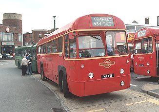 RF366 on 434, King Street