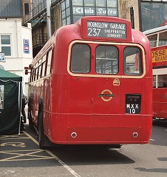 RF388 in the carpark