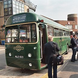 RF633 on 473 to Horsham