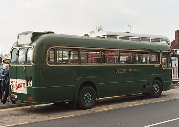 RF672 in King Street