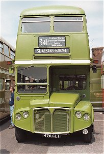 RMC1476 in King Street carpark