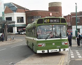SNB340 on 409, King Street