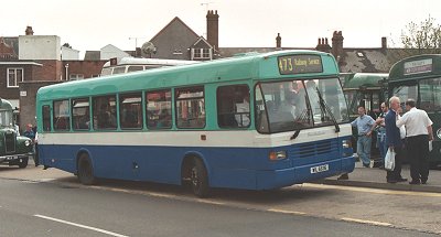 WIL6536 on 473 in King Street