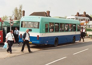 WIL6536 on 473 in King Street