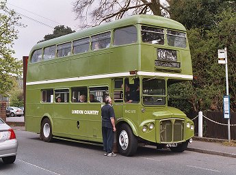 RMC1476 at The Dukes Head