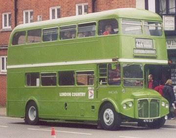 RMC1476 at King Street on 424