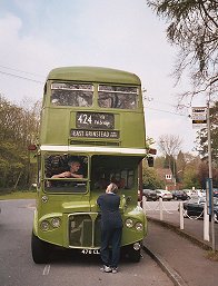 RMC1476 at The Dukes Head