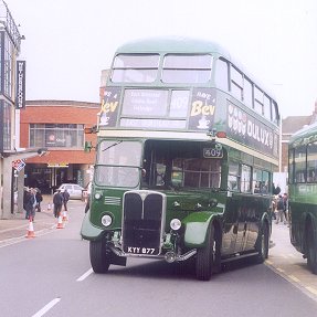 RT3148 at King Street