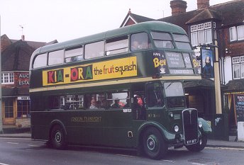 RT3148 at Black Peters Bar