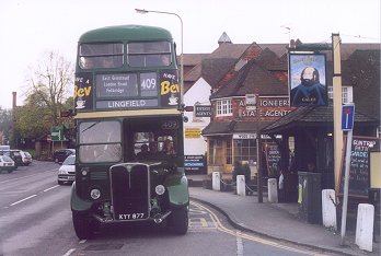 RT3148 at Black Peters Bar
