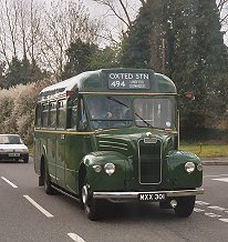 GS1 on 494, Felcourt