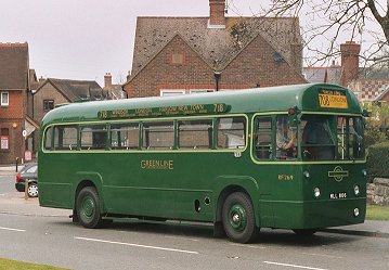 RF269 at Turners Hill