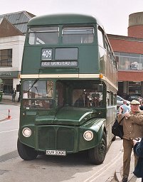 RML2330 at King Street